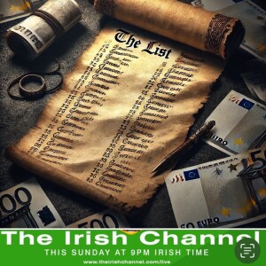 The Irish Column Show 01/09/24