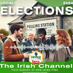 The Irish Column Show 02/06/24