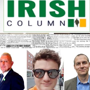 The Irish Column Show 28/04/24