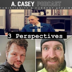 Episode 42: with Andy Deane & Tom Dunne