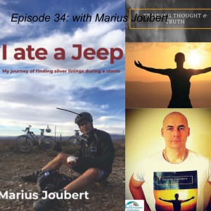 Episode 34: with Marius Joubert