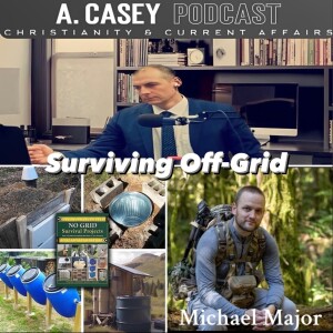 Episode 45: with Michael Major