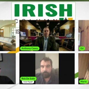 The Irish Column Show 14/04/24