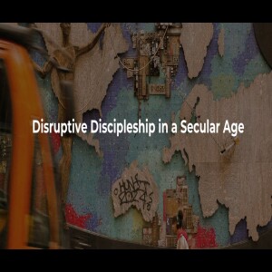 The Call That Disrupts Everything | Disruptive Discipleship Series (Mark 1:14–20)