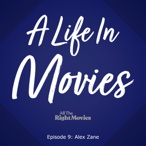 A Life In Movies: Alex Zane