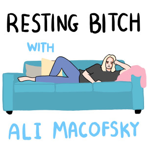 Resting Bitch with Ali Macofsky // 14