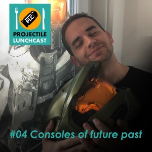 PLC4 - Consoles of future past