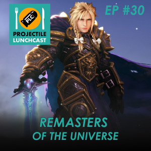 PLC30 - Remasters of the Universe