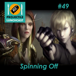 PLC49 - Spinnning Off