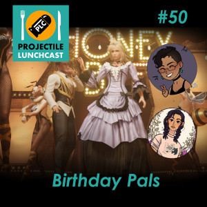 PLC50 - Birthday Pals