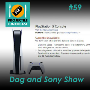 PLC59 - Dog and Sony Show