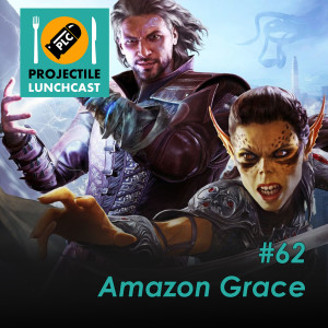 PLC62 - Amazon Grace