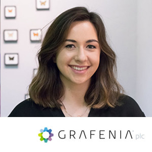 Grafenia Podcast - The one about planning for success 