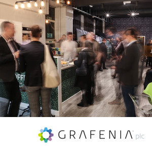 Grafenia Podcast - The one about networking