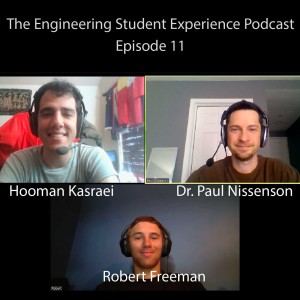 Episode 11 - Being an engineering student in the time of COVID-19