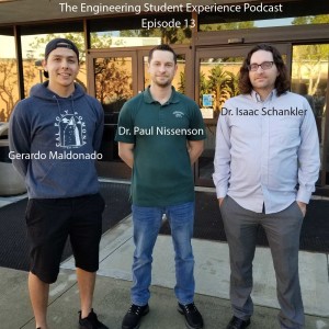 Episode 13 - Engineering in the music industry