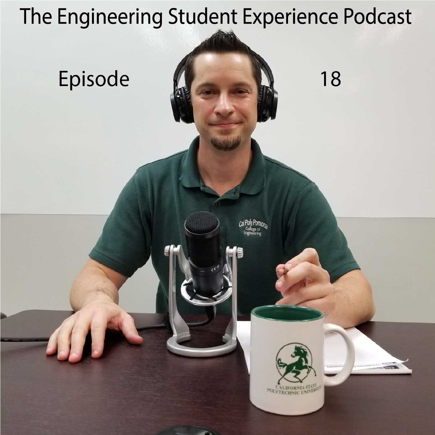 Episode 18 - What is graduate school?