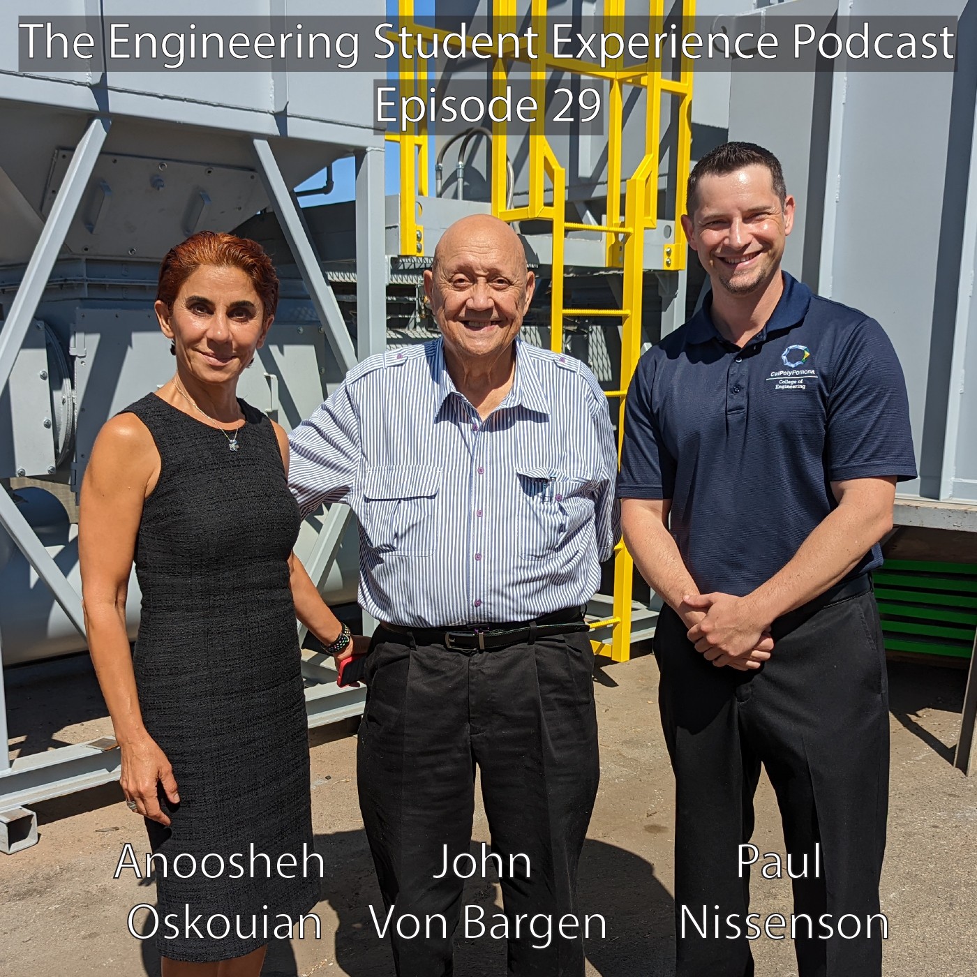 The Engineering Student Experience Podcast