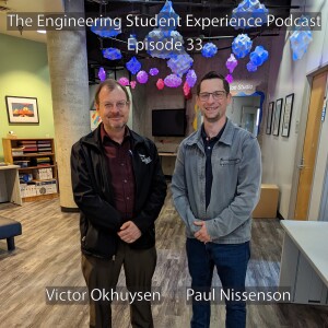 Episode 33 - What is Manufacturing Engineering?
