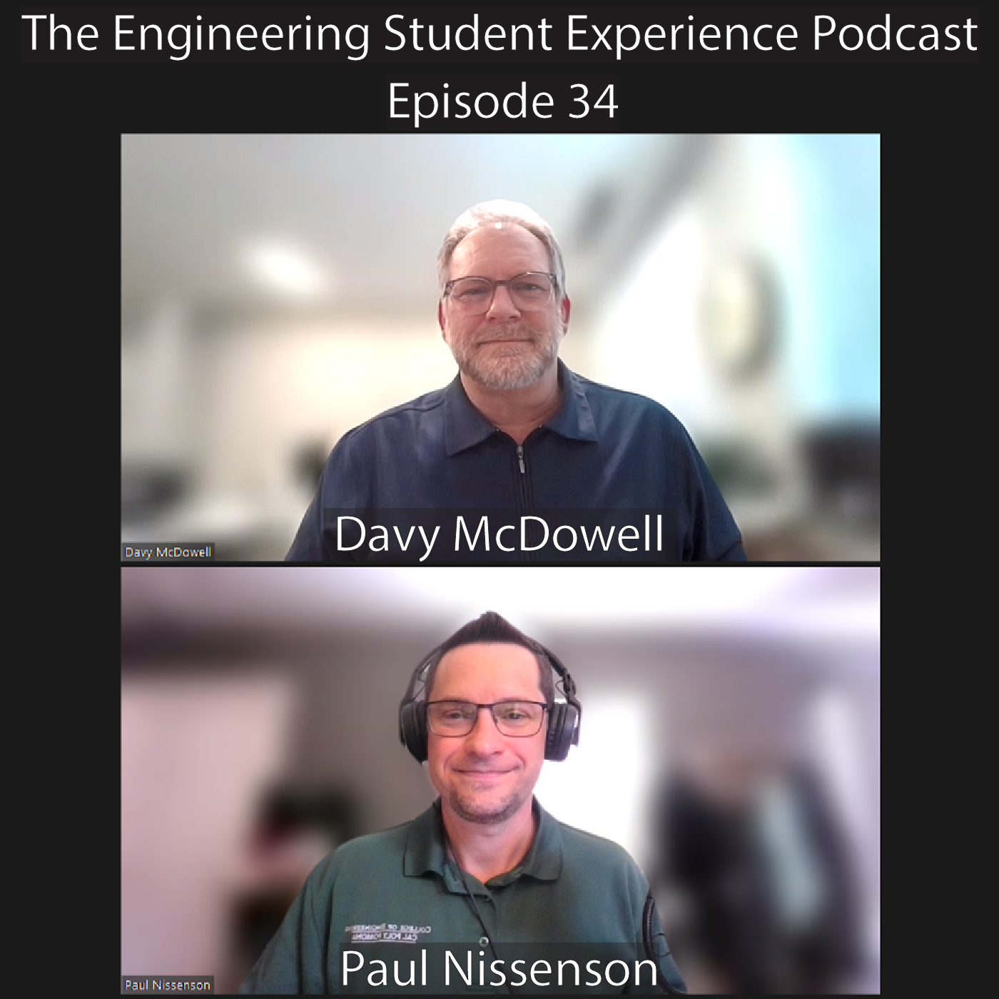The Engineering Student Experience Podcast