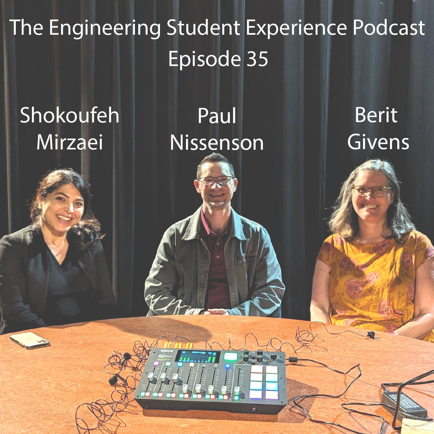 The Engineering Student Experience Podcast
