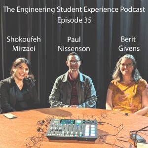 Episode 35 - What is a department chair?