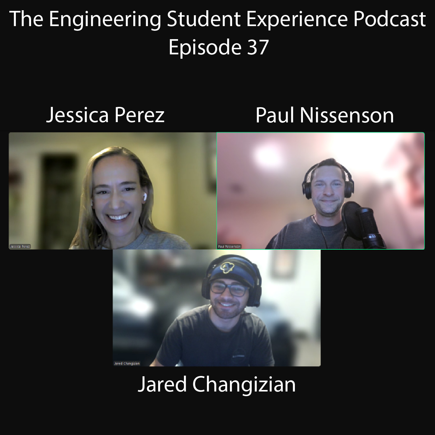 The Engineering Student Experience Podcast