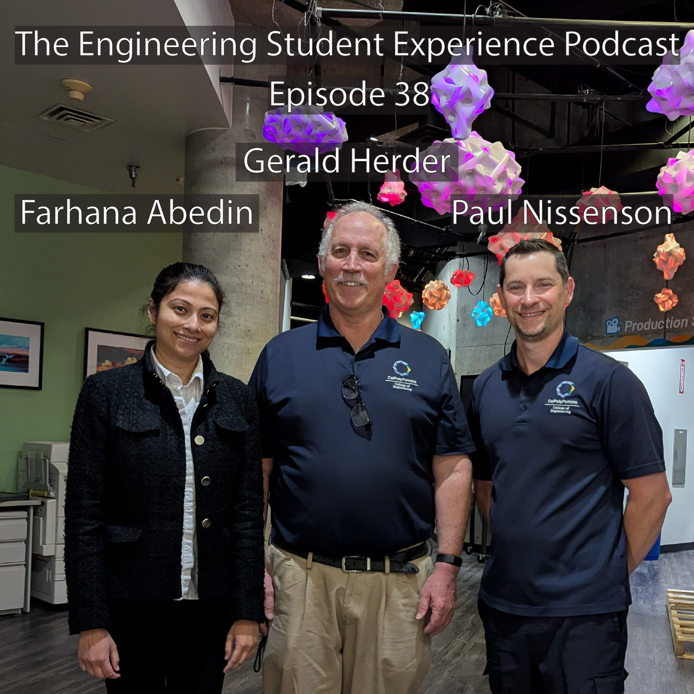 The Engineering Student Experience Podcast