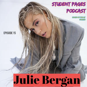 Episode 15: Norwegian Pop Sensation Julie Bergan: Life through Lock Down