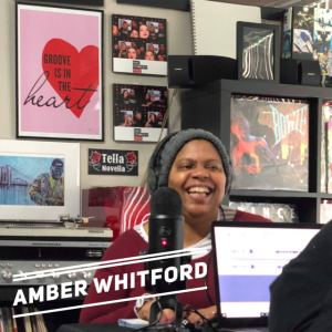 Episode 53-Amber Whitford