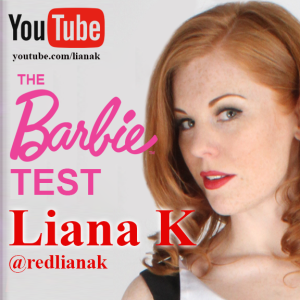 LIANA K - THE BARBIE TEST