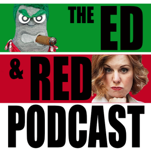 Carney, Carnage and Comic Books - Ed & Red's Podcast!