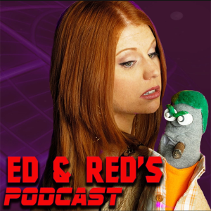 ED & RED'S PODCAST - 'THE' DEBATE