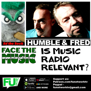 FACE THE MUSIC - HUMBLE AND FRED