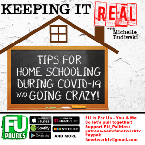 KEEPING IT REAL: HOW TO HOME-SCHOOL WHEN YOU'RE NOT A TEACHER