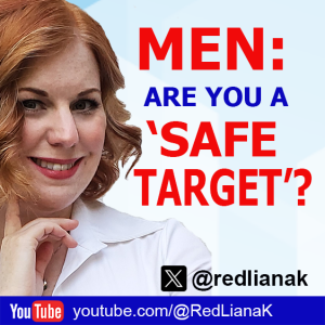 MEN: ARE YOU A 'SAFE TARGET'?