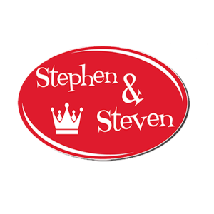 STEPHEN & STEVEN