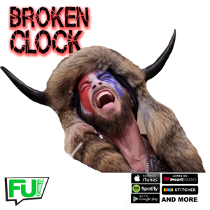 BROKEN CLOCK - DC RIOTS