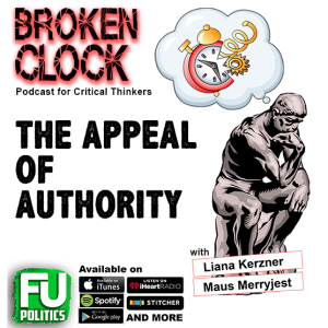 BROKEN CLOCK - THE APPEAL OF AUTHORITY