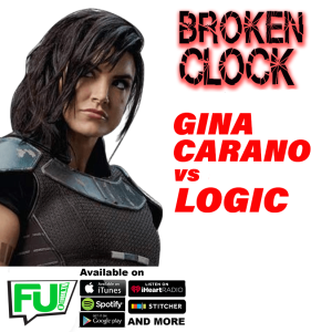 BROKEN CLOCK - GINA CARANO