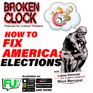 BROKEN CLOCK - U.S. ELECTIONS