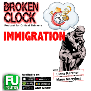 BROKEN CLOCK - IMMIGRATION