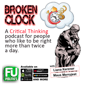 Broken Clock Podcast - Critical Thinking Pet Peeves