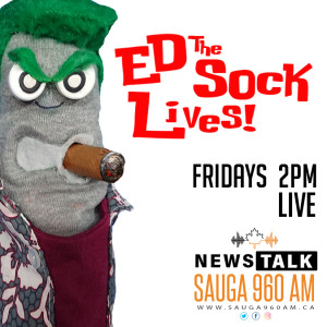 ED THE SOCK LIVES - FEARS & OTHER CRAP!