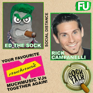 SOCK TALK - RICK 