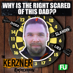 EP #1 - The KERZNER EXPEDITION - NEIL BEFORE ZOD! - Why is the Right so scared of Neil Waytowich?!