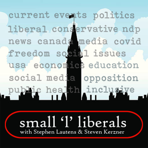 small ’l’ liberals - Pierre puts the ’lie’ in Poilievre!