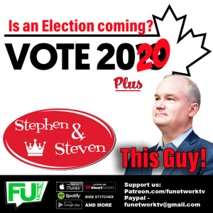 STEPHEN & STEVEN - ELECTION COMING?