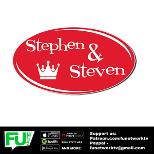 STEPHEN & STEVEN - RACISM & JAY LENO