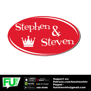 STEPHEN & STEVEN - CHINESE OLYMPICS